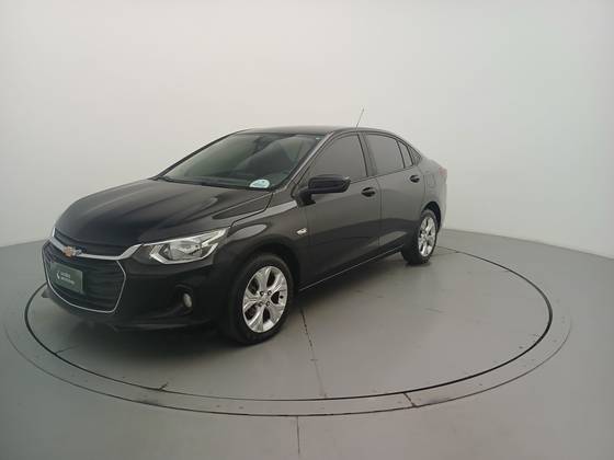 CHEVROLET ONIX 1.0 TURBO FLEX LTZ AUTOMÁTICO CHEVROLET ONIX 1.0 TURBO FLEX LTZ AUTOMÁTICO